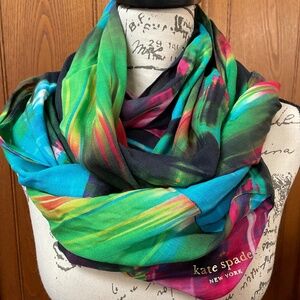 Kate Spade infinity scarf *host pick*